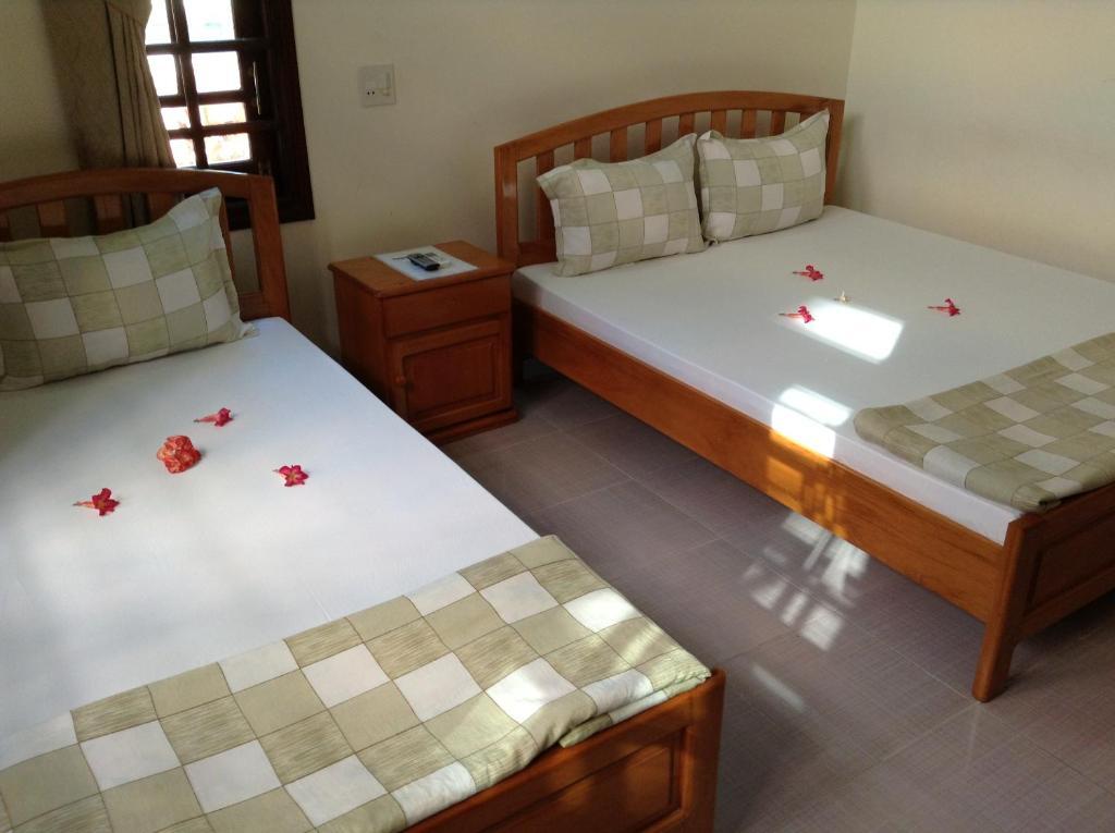 Chao Hotel Mui Ne Фантхьет Номер фото