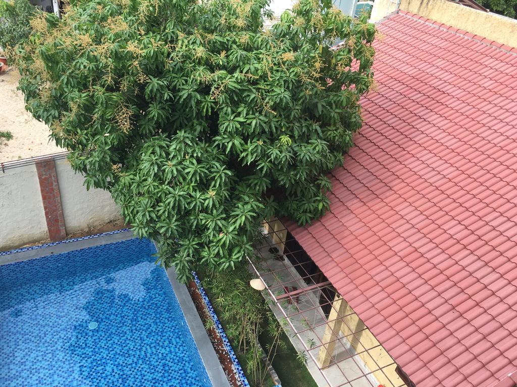 Chao Hotel Mui Ne Фантхьет Экстерьер фото