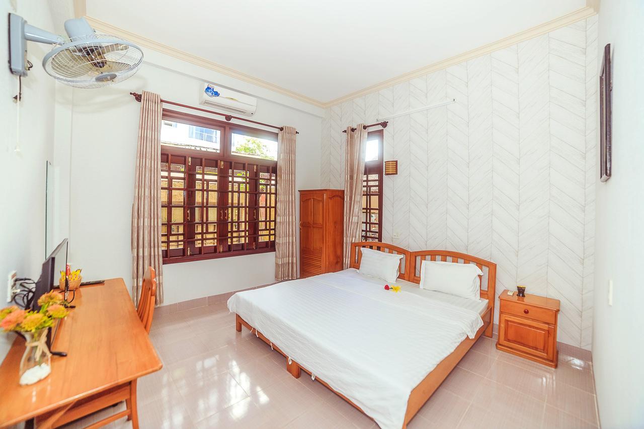 Chao Hotel Mui Ne Фантхьет Экстерьер фото